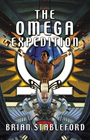 The Omega Expedition by David G. Hartwell, Brian Stableford