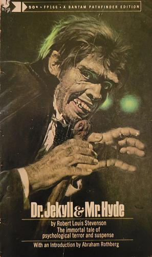 Dr. Jekyll & Mr. Hyde by Robert Louis Stevenson