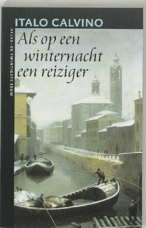 Als op een winternacht een reiziger by Italo Calvino