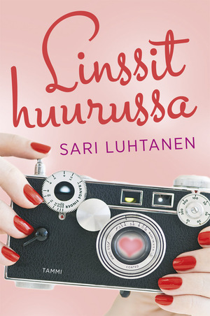 Linssit huurussa by Sari Luhtanen