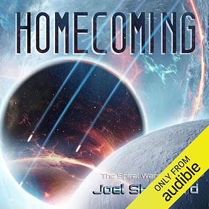 Homecoming  by Joel shepherd