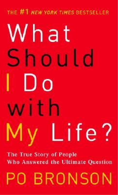 What Should I Do with My Life?: The True Story of People Who Answered the Ultimate Question by Po Bronson