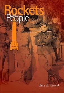 Rockets and People by Boris Chertok