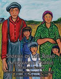 Stories of the Road Allowance People by Maria Campbell