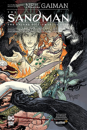 The Sandman: the Deluxe Edition Book Four by Neil Gaiman