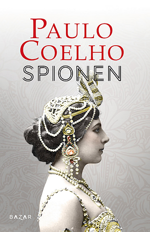 Spionen by Paulo Coelho