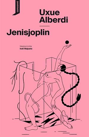 Jenisjoplin by Uxue Alberdi