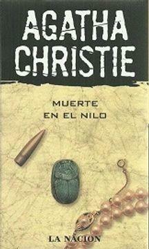 Muerte en el Nilo by Agatha Christie