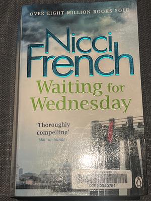 Waiting for Wednesday by Nicci French