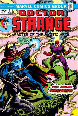 Doctor Strange (1974) #3 by Stan Lee