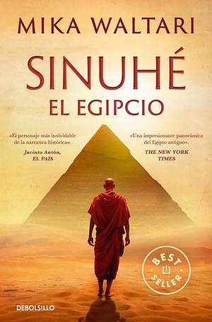 Sinuhé, El Egipcio by Mika Waltari