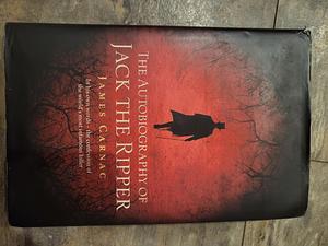 Autobiography of Jack the Ripper by James Carnac, James Carnac