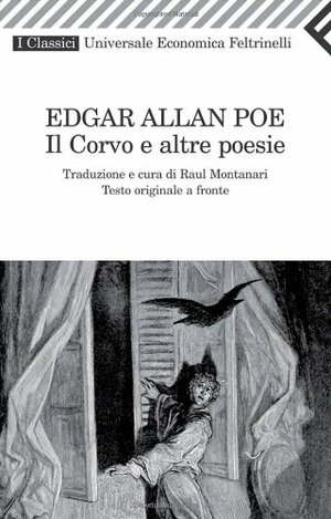 Il corvo e altre poesie. Testo inglese a fronte by Edgar Allan Poe