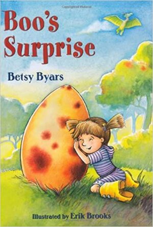 Boo's Surprise by Betsy Byars