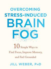 Overcoming Stress-Induced Brain Fog: 10 Simple Ways to Find Focus, Improve Memory, and Feel Grounded by Jill Weber