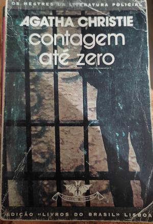 Contagem Até Zero by Fernanda Pinto Rodrigues, Agatha Christie