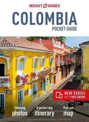 Insight Guides Pocket Colombia (Travel Guide with Free Ebook) by Insight Guides