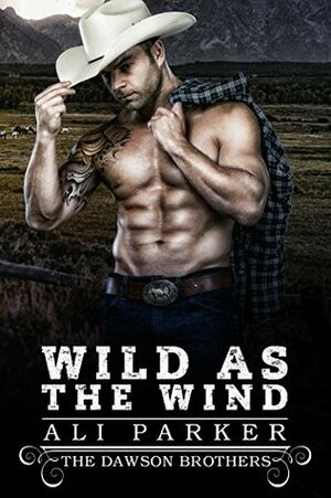 Wild as the Wind by Jessica Mills, Ali Parker