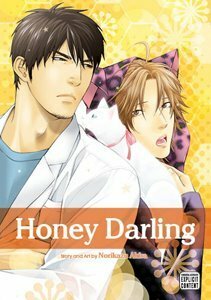 Honey Darling (Yaoi Manga) by Norikazu Akira