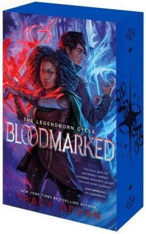 Bloodmarked by Tracy Deonn