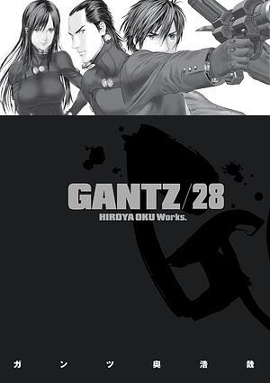 Gantz/28 by Hiroya Oku
