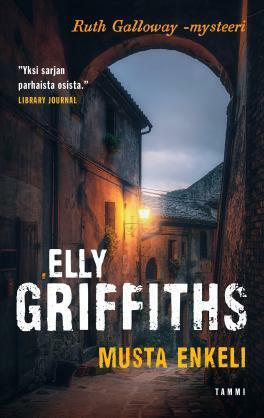 Musta enkeli by Elly Griffiths