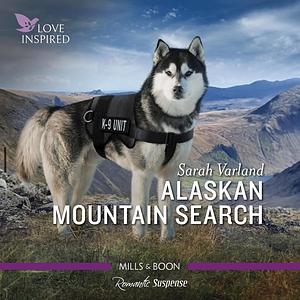 Alaskan Mountain Search by Sarah Varland