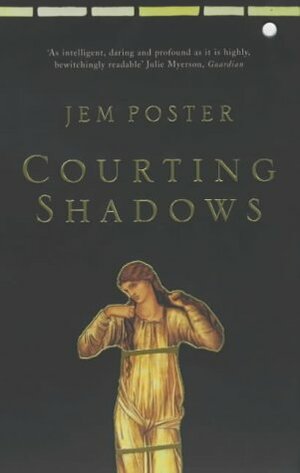 Courting Shadows by Jem Poster