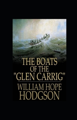 The Boats of the 'Glen-Carrig' illustrated by William Hope Hodgson