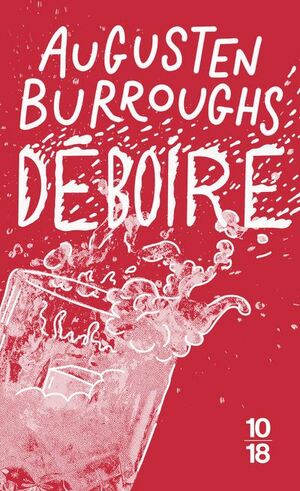 Déboire by Augusten Burroughs