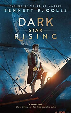 Dark Star Rising by Bennett R. Coles