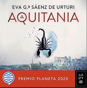 Aquitania by Eva García Sáenz de Urturi