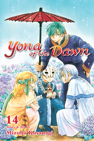 Yona of the Dawn, Vol. 14 by Mizuho Kusanagi