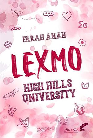Lexmo by Farah Anah