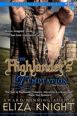 The Highlander's Temptation by Eliza Knight