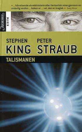 Talismanen by Peter Straub, Stephen King