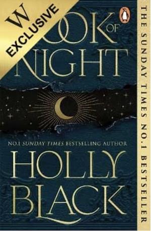 Book of Night by Holly Black