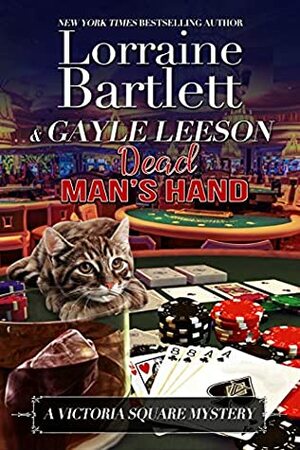 Dead Man's Hand by Lorraine Bartlett, Gayle Leeson