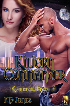 Kiljorn Commander by K.D. Jones