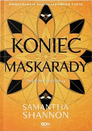 Koniec maskarady by Samantha Shannon