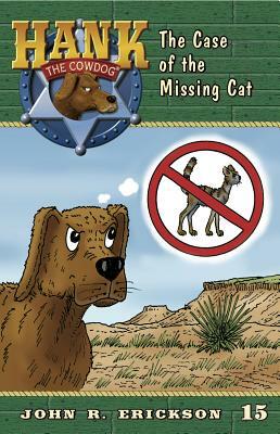 The Case of the Missing Cat by John R. Erickson