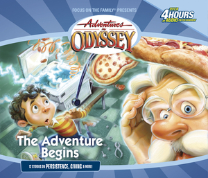 The Adventure Begins: The Early Classics by Aio Team