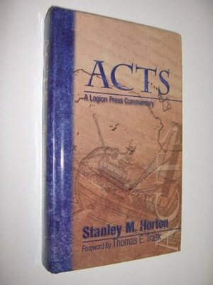 Acts: A Logion Press Commentary by Stanley M. Horton