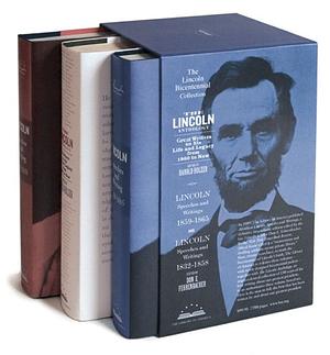 The Lincoln Bicentennial Collection: 3-volume box set by Abraham Lincoln