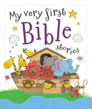 First Bible Stories by Fiona Boon