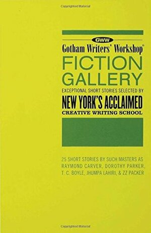 Gotham Writers' Workshop Fiction Gallery by Thom Didato, Gotham Writers' Workshop
