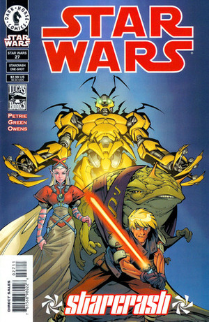 Star Wars #27: Starcrash by Doug Petrie