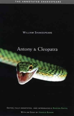 Antony and Cleopatra by William Shakespeare