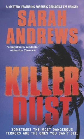 Killer Dust by Sarah Andrews