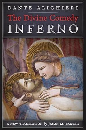 The Divine Comedy: Inferno by Dante Alighieri